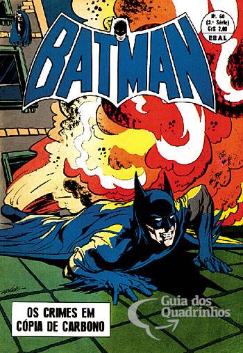 Batman n° 60 - Ebal