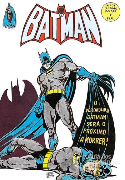 Batman n° 79 - Ebal