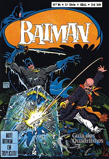 Batman n° 84 - Ebal
