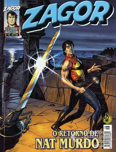 Zagor n° 16 - Mythos