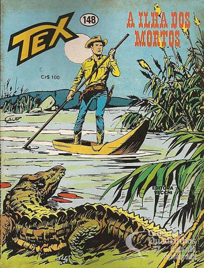 Tex n° 148 - Vecchi