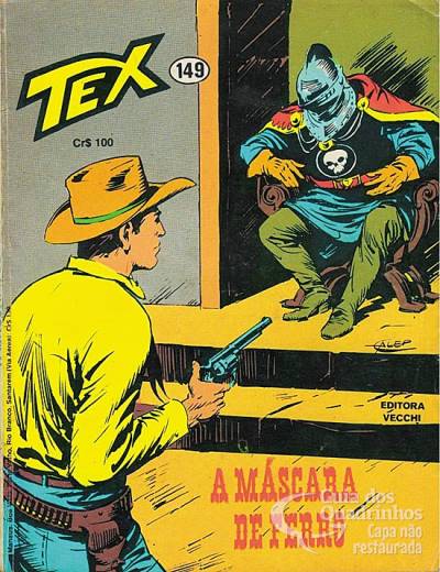 Tex n° 149 - Vecchi