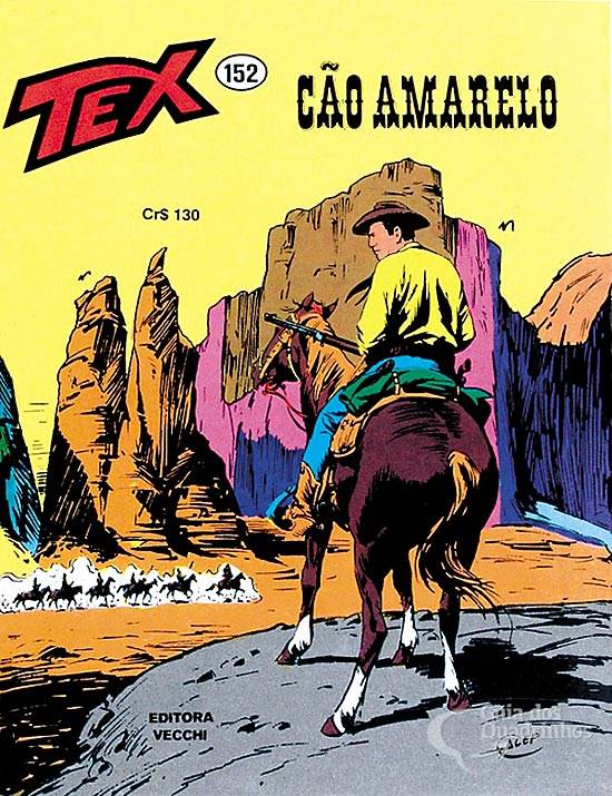 Tex Nº 100 Aventura Em Utah Gibi Raro Editora Vecchi