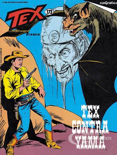 Tex n° 173 - Rge