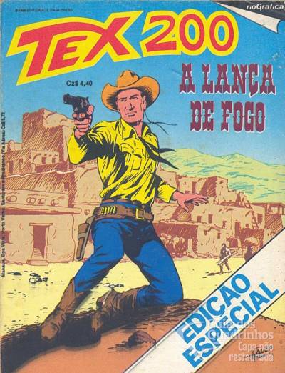 Tex n° 200 - Rge