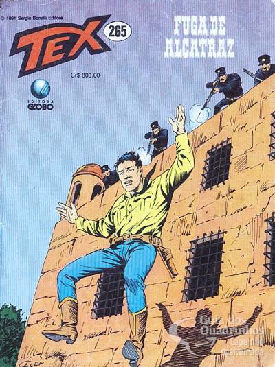 Tex n° 265 - Globo