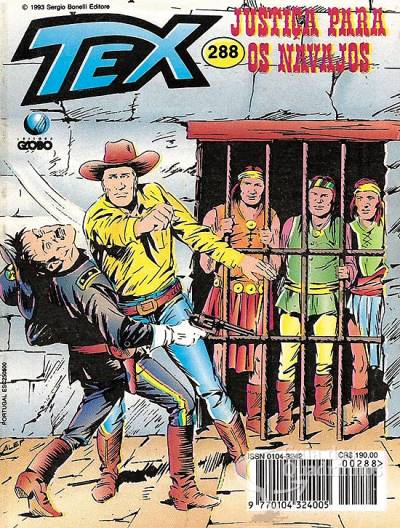 Tex n° 288 - Globo