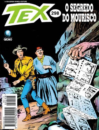 Tex n° 298 - Globo