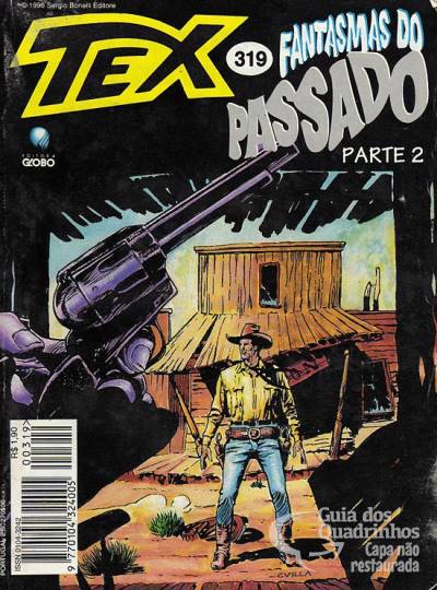 Tex n° 319 - Globo