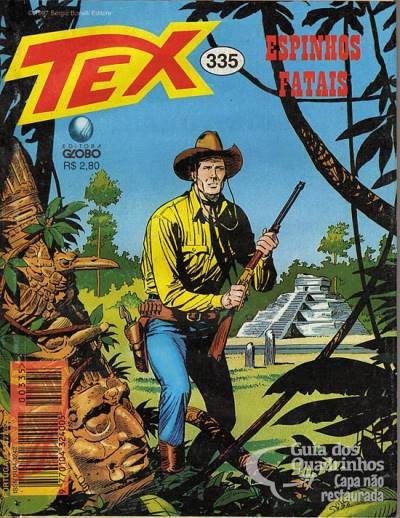 Tex n° 335 - Globo