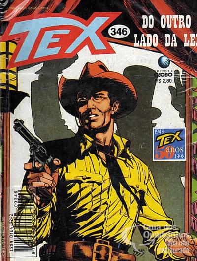 Tex n° 346 - Globo