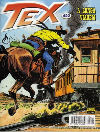 Tex n° 422 - Mythos