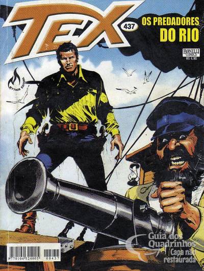 Tex n° 437 - Mythos