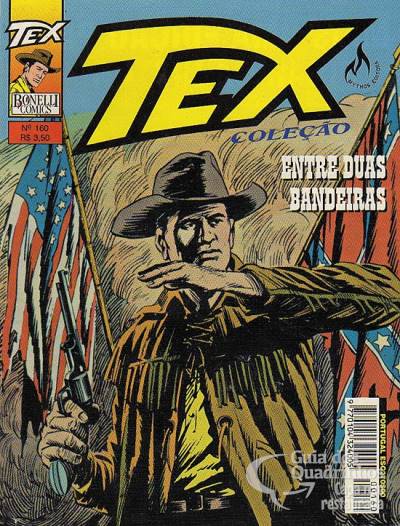 Tex Coleção n° 160 - Mythos