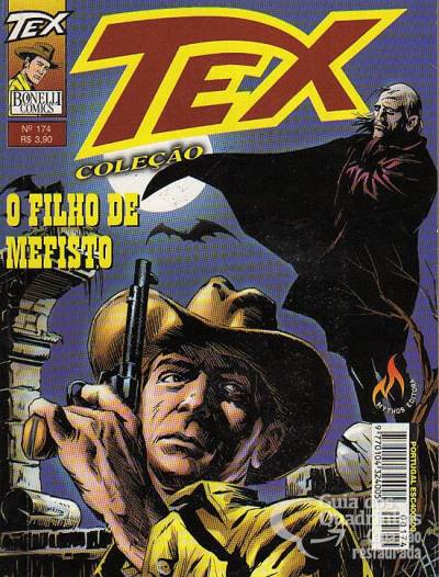 Tex Coleção n° 174 - Mythos