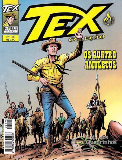 Tex Coleção n° 175 - Mythos