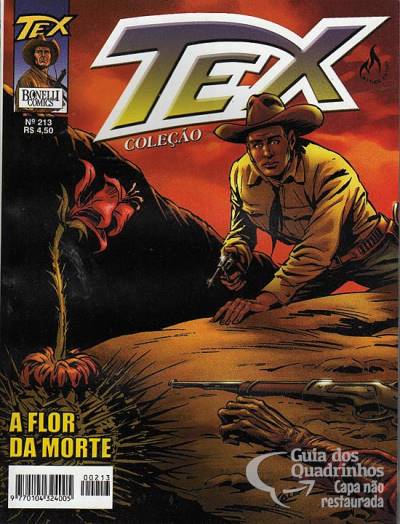 Tex Coleção n° 213 - Mythos