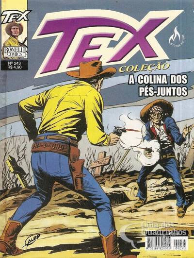 Tex Coleção n° 243 - Mythos