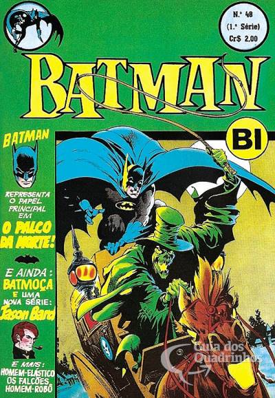 Batman Bi n° 48 - Ebal