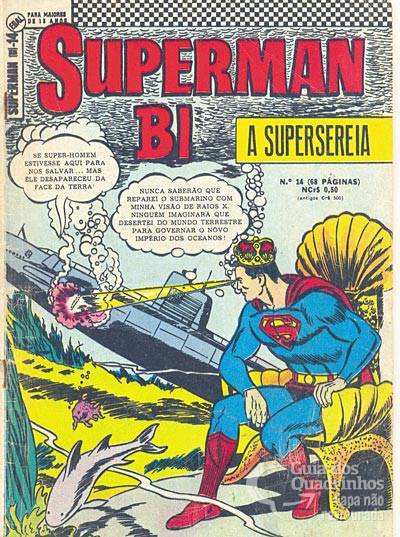 Superman Bi n° 14 - Ebal