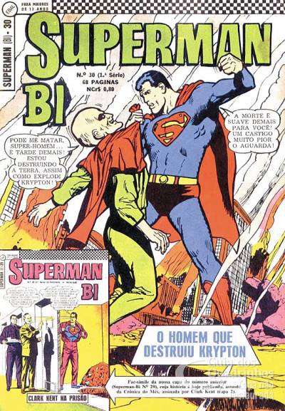 Superman Bi n° 30 - Ebal