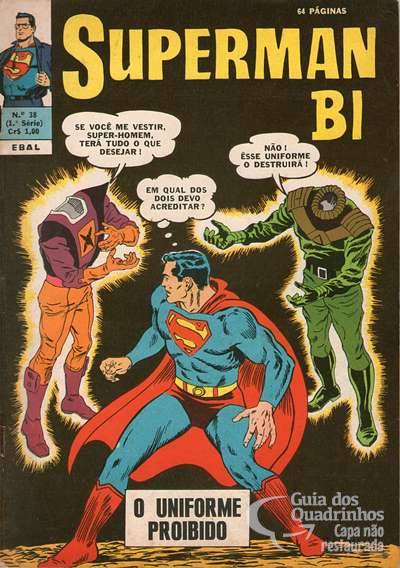 Superman Bi n° 38 - Ebal