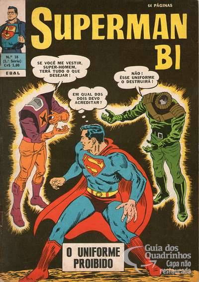 Superman Bi n° 38 - Ebal