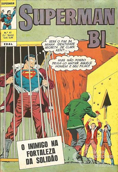 Superman Bi n° 47 - Ebal