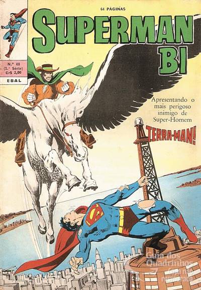 Superman Bi n° 48 - Ebal