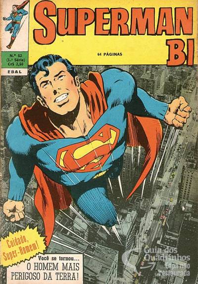 Superman Bi n° 52 - Ebal