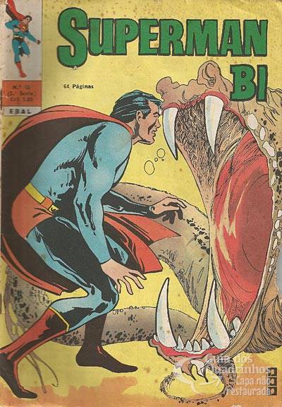 Superman Bi n° 65 - Ebal