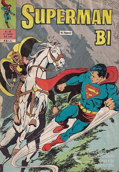 Superman Bi n° 66 - Ebal