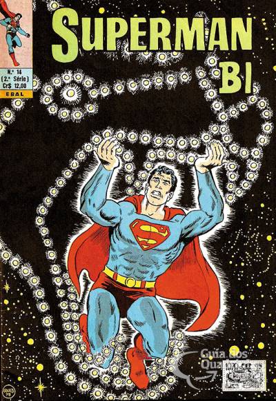 Superman Bi n° 14 - Ebal