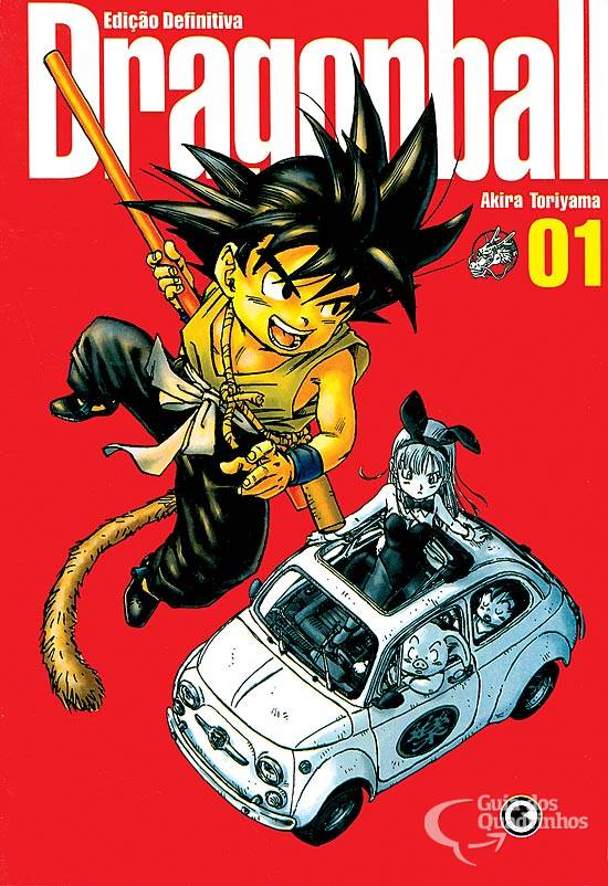 Dragon Ball Vol. 1 - RioMar Kennedy Online