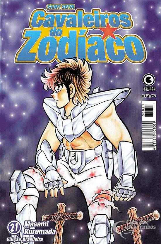 Os Cavaleiros do Zodíaco / A Saga FINAL - Capítulo 21 (em Português) 