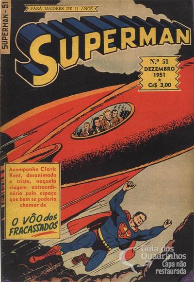 Superman n° 51 - Ebal