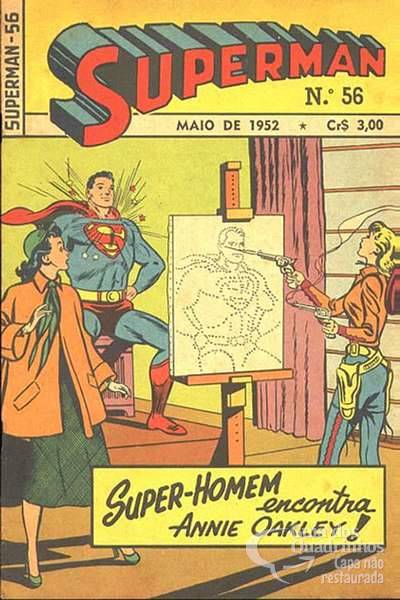 Superman n° 56 - Ebal
