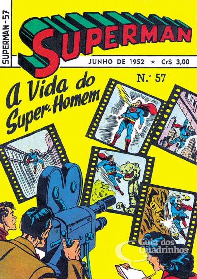 Superman n° 57 - Ebal