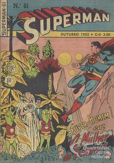Superman n° 61 - Ebal