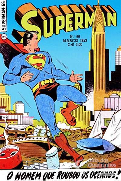 Superman n° 66 - Ebal