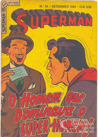 Superman n° 85 - Ebal