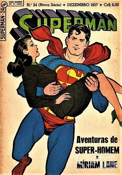 Superman n° 24 - Ebal