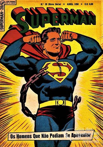 Superman n° 28 - Ebal