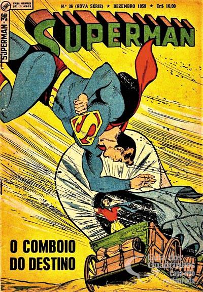 Superman n° 36 - Ebal