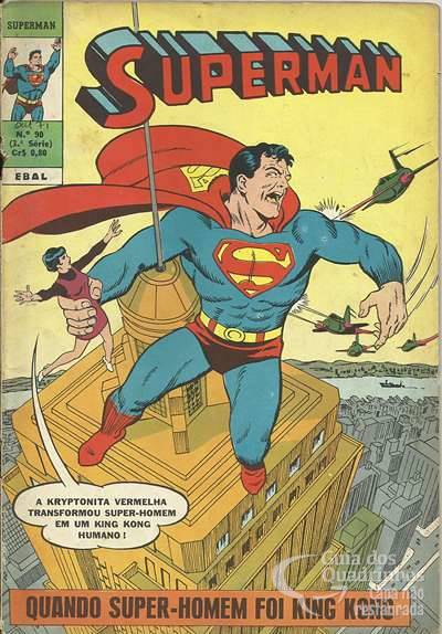 Superman n° 90 - Ebal