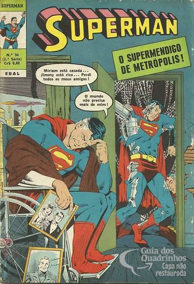 Superman n° 94 - Ebal