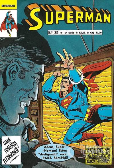 Superman n° 30 - Ebal