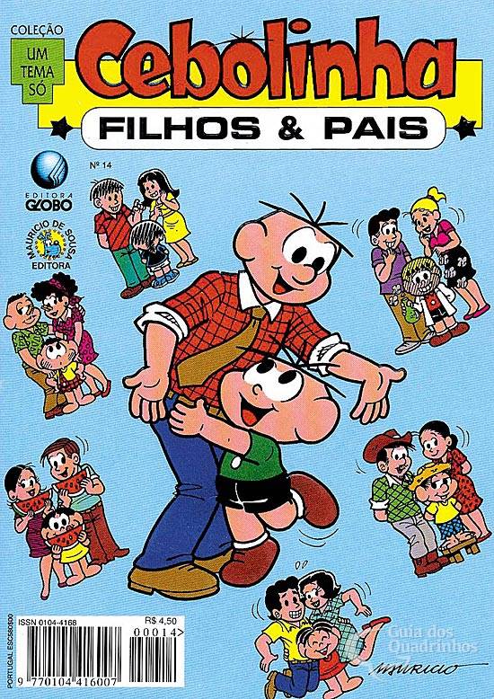 Surpresa  Filhos em Quadrinhos