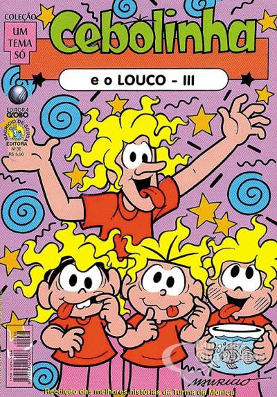 Coleção Um Tema Só n° 36 - Globo