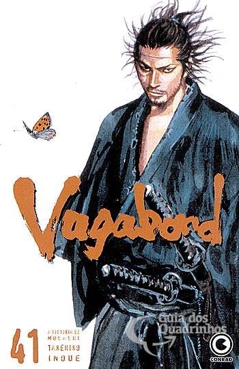Vagabond n° 41 - Conrad